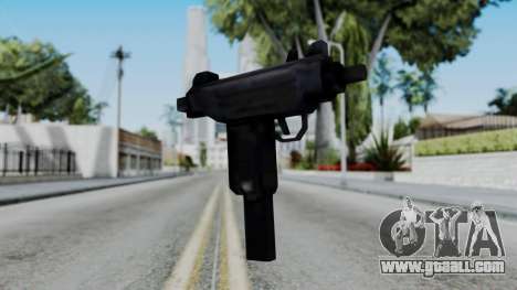 GTA 3 Uzi for GTA San Andreas