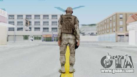 Crysis 2 US Soldier FaceB Bodygroup A for GTA San Andreas