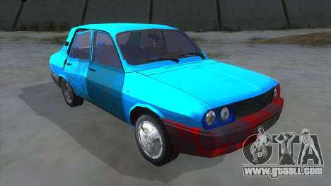 Dacia 1310 Rusty for GTA San Andreas