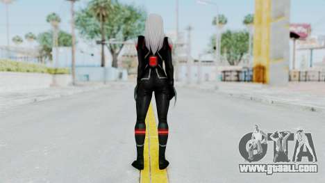 Marvel Future Fight - Black Widow (2099) for GTA San Andreas