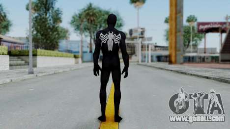Marvel Future Fight Spider Man Black v2 for GTA San Andreas