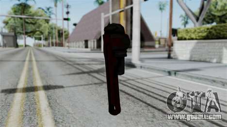 No More Room in Hell - Wrench for GTA San Andreas