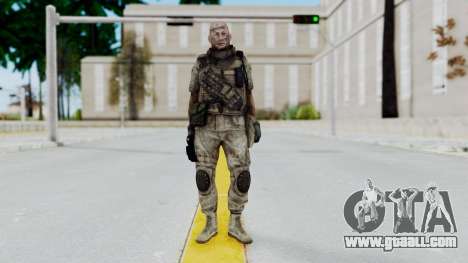Crysis 2 US Soldier FaceB Bodygroup B for GTA San Andreas
