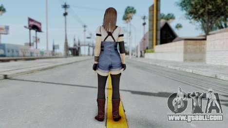 Hitomi Casual for GTA San Andreas