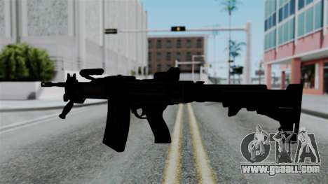 Vice City Beta PS2 Ruger for GTA San Andreas