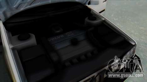 Volvo 850R 1997 Tunable for GTA San Andreas