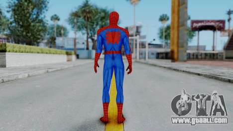 Amazing Spider-Man Comic Version for GTA San Andreas