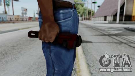 No More Room in Hell - Wrench for GTA San Andreas