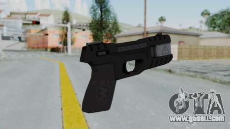 GTA 5 Stun Gun - Misterix 4 Weapons for GTA San Andreas