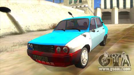 Dacia 1310 Rusty for GTA San Andreas