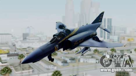 McDonnell Douglas RF-4B Blue Angels for GTA San Andreas