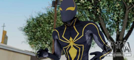 spider armor mk ii suit