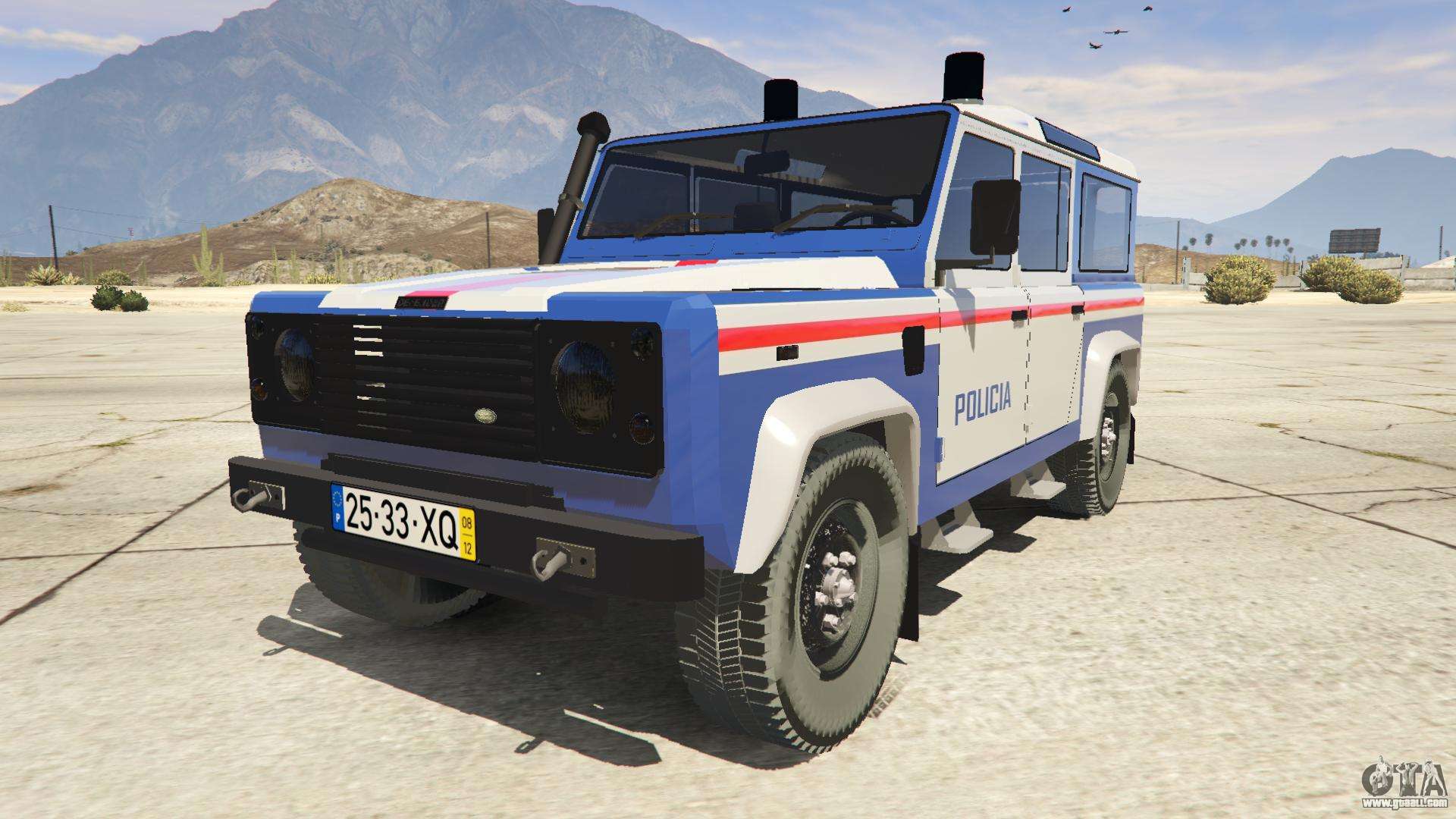 Land rover in gta 5 фото 54