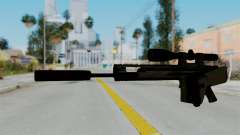 SCAR-20 v1 Folded for GTA San Andreas