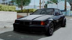 BMW M3 E36 Widebody for GTA San Andreas