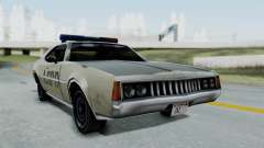 Police Clover for GTA San Andreas