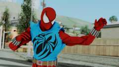 Scarlet Spider Ben Reilly for GTA San Andreas