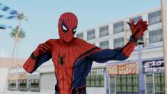 Civil War Spider-Man Alt for GTA San Andreas