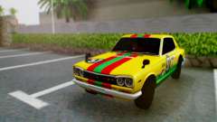 Nissan 2000GT-R [C10] Tunable for GTA San Andreas