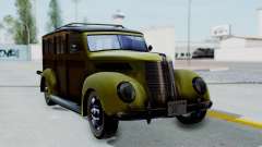 Ford V-8 De Luxe Station Wagon 1937 Mafia2 v1 for GTA San Andreas