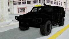 HMLTV-998 BULDOG from Crysis 2 for GTA San Andreas
