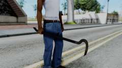 No More Room in Hell - Crowbar for GTA San Andreas