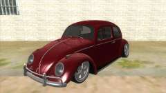 Volkswagen Beetle Aircooled V2 for GTA San Andreas