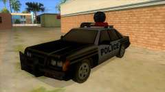 Police Car from Manhunt 2 for GTA San Andreas