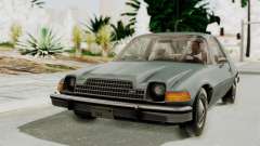 AMC Pacer 1978 IVF for GTA San Andreas