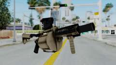 Arma OA Grenade Launcher for GTA San Andreas
