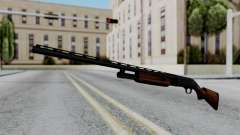 No More Room in Hell - Mossberg 500A for GTA San Andreas
