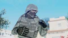 Acu Soldier Balaclava v3 for GTA San Andreas