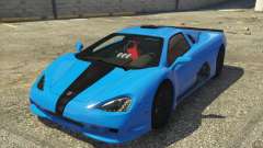SSC Ultimate Aero [Replace] 1.0 for GTA 5