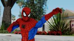 Amazing Spider-Man Comic Version for GTA San Andreas