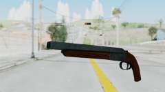 Double Barrel Shotgun from Lowriders CC for GTA San Andreas
