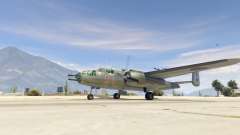 B-25 for GTA 5