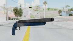 Double Barrel Shotgun LSPD Tint (Lowriders CC) for GTA San Andreas