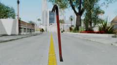 GTA 5 Crowbar for GTA San Andreas