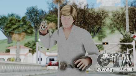 SWTFU - Luke Skywalker Tattoine Outfit for GTA San Andreas