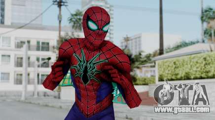 Marvel Future Fight Spider Man All New v1 for GTA San Andreas