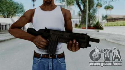 GTA 5 Assault Shotgun for GTA San Andreas