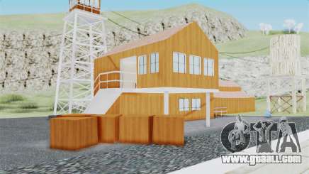 Verdant Meadows Save House Upgrade for GTA San Andreas