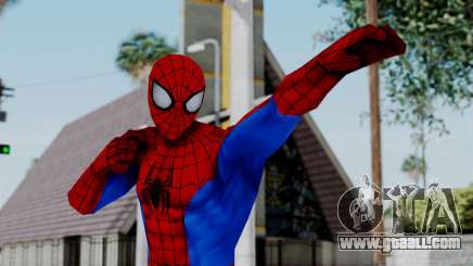 Marvel Future Fight Spider Man Classic v1 for GTA San Andreas