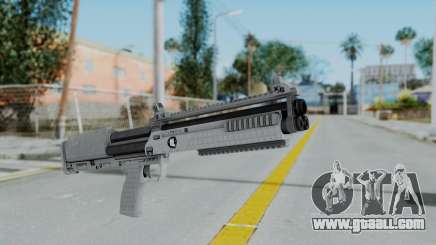GTA 5 Bullpup Shotgun - Misterix 4 Weapons for GTA San Andreas