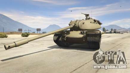 M103 for GTA 5