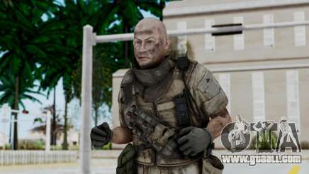 Crysis 2 US Soldier FaceB Bodygroup B for GTA San Andreas