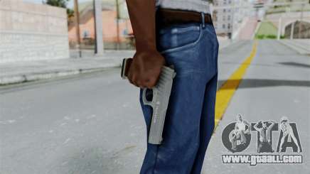 GTA 5 Pistol .50 for GTA San Andreas