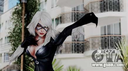 Marvel Future Fight - Black Cat for GTA San Andreas