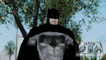 BvS Dawn of Justice - Batman for GTA San Andreas