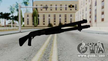 No More Room in Hell - Remington 870 for GTA San Andreas